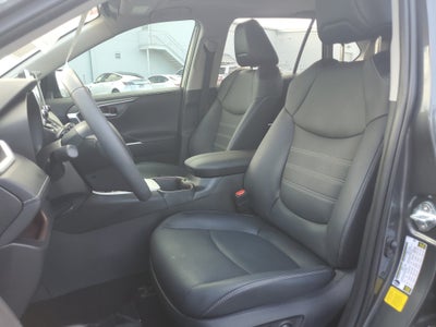 2022 Toyota RAV4 Limited