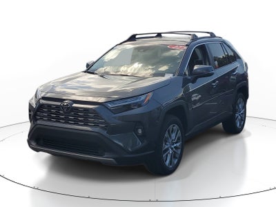2022 Toyota RAV4 Limited