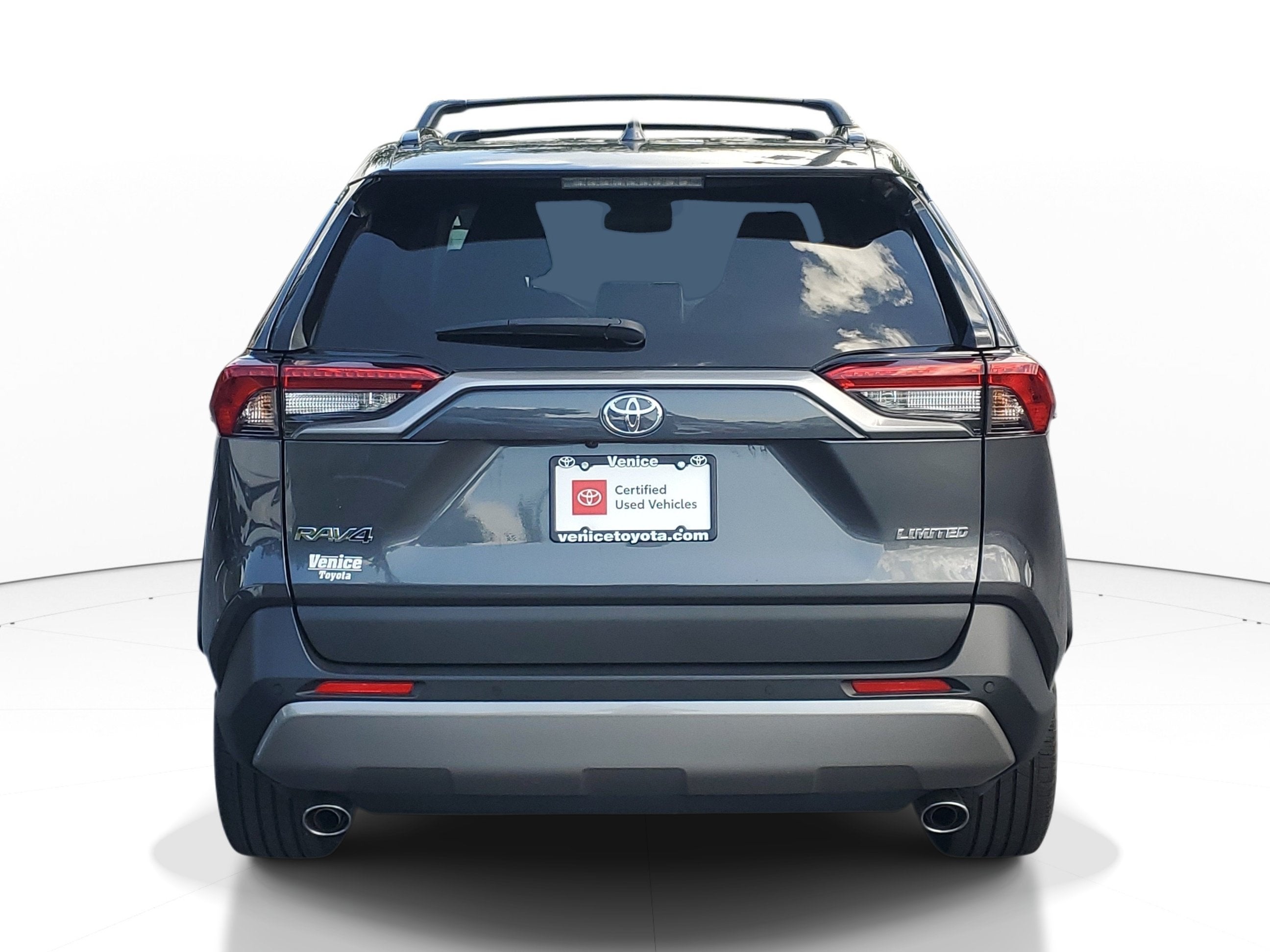2022 Toyota RAV4 Limited