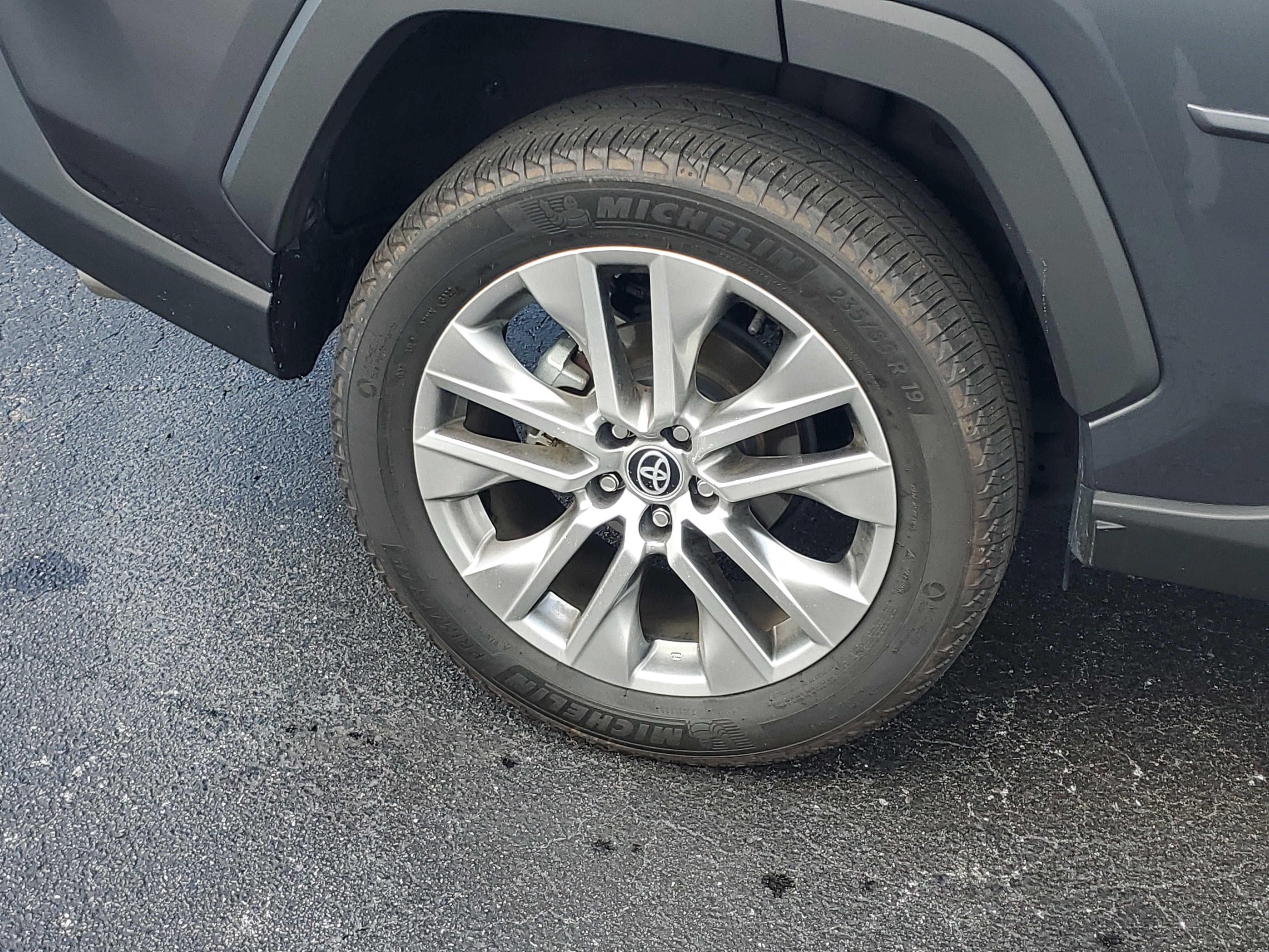 2022 Toyota RAV4 Limited