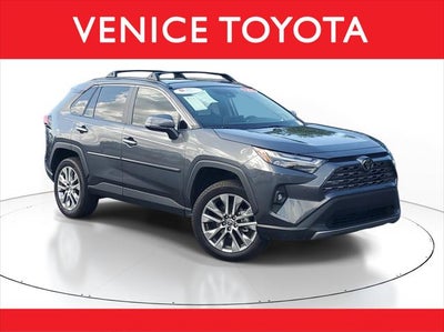 2022 Toyota RAV4 Limited
