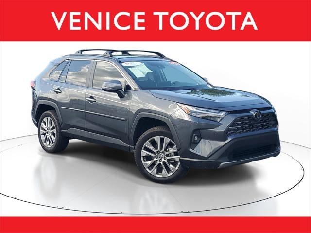 2022 Toyota RAV4 Limited