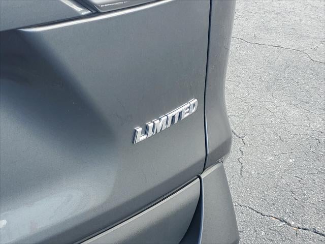 2022 Toyota RAV4 Limited