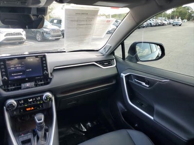 2022 Toyota RAV4 Limited