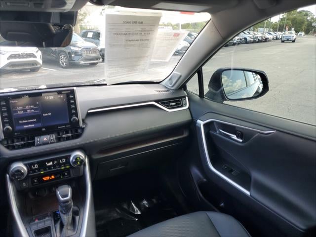 2022 Toyota RAV4 Limited