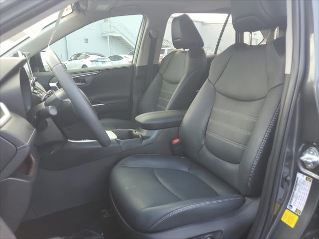 2022 Toyota RAV4 Limited