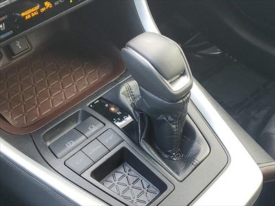 2022 Toyota RAV4 Limited