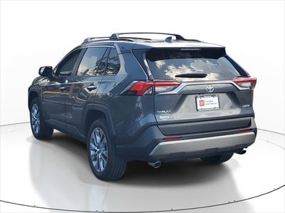 2022 Toyota RAV4 Limited