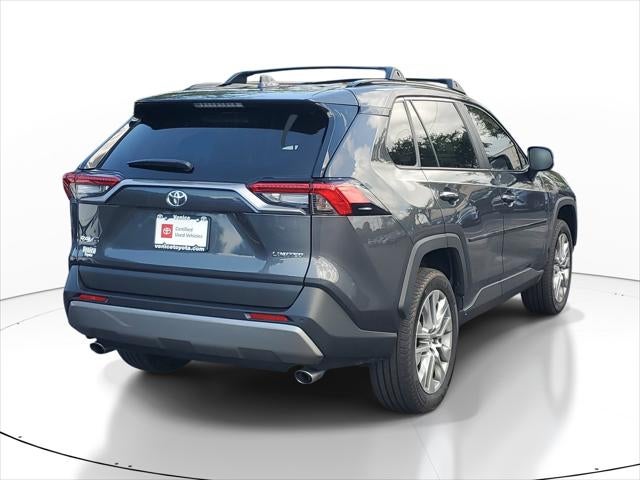 2022 Toyota RAV4 Limited