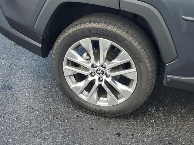 2022 Toyota RAV4 Limited