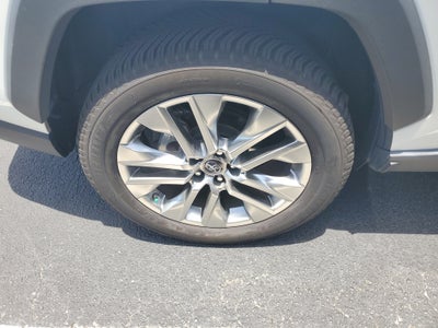 2019 Toyota RAV4 Limited