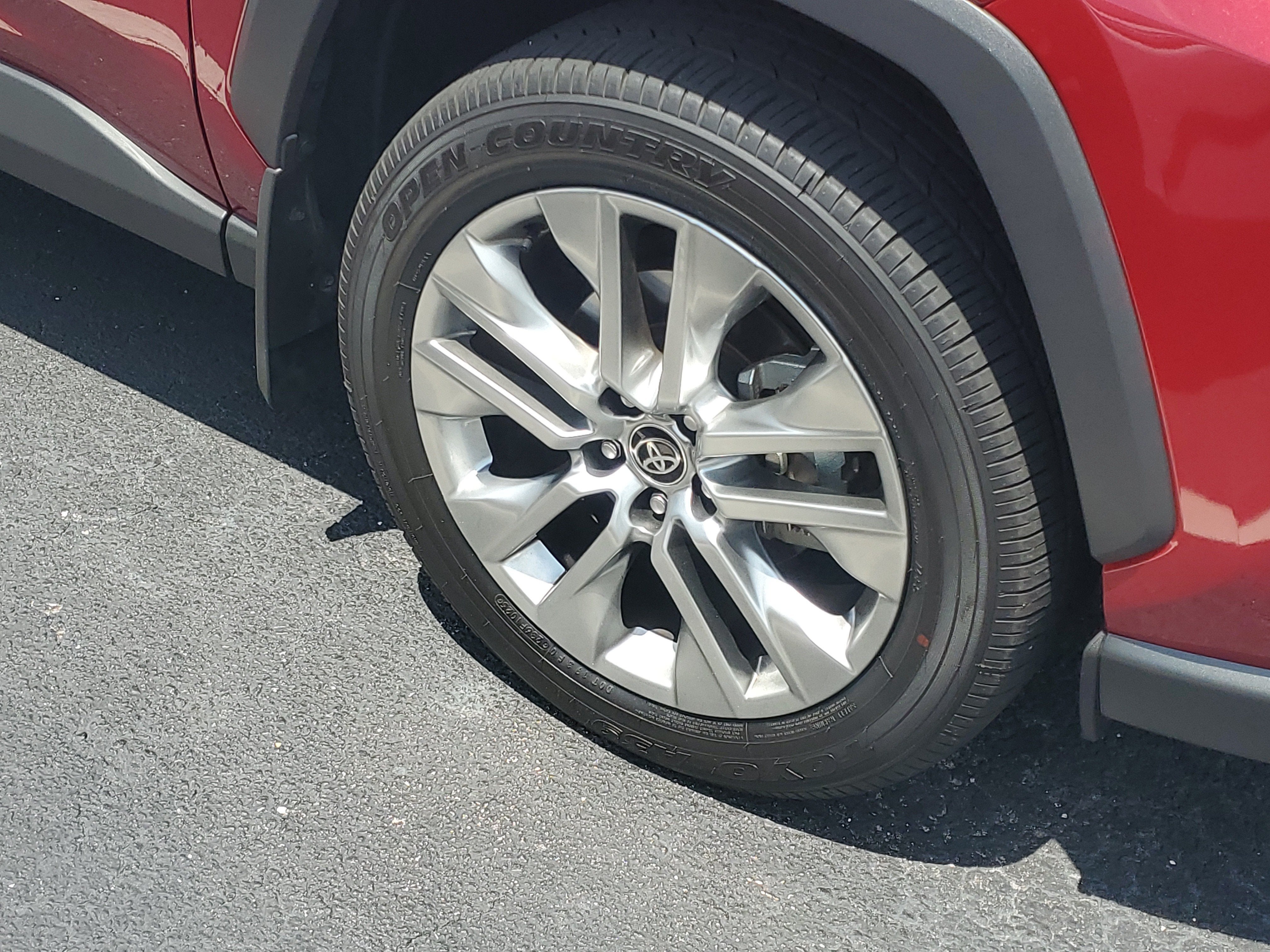 2025 Toyota RAV4 Limited