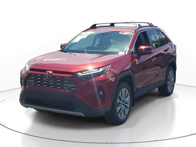 2025 Toyota RAV4 Limited