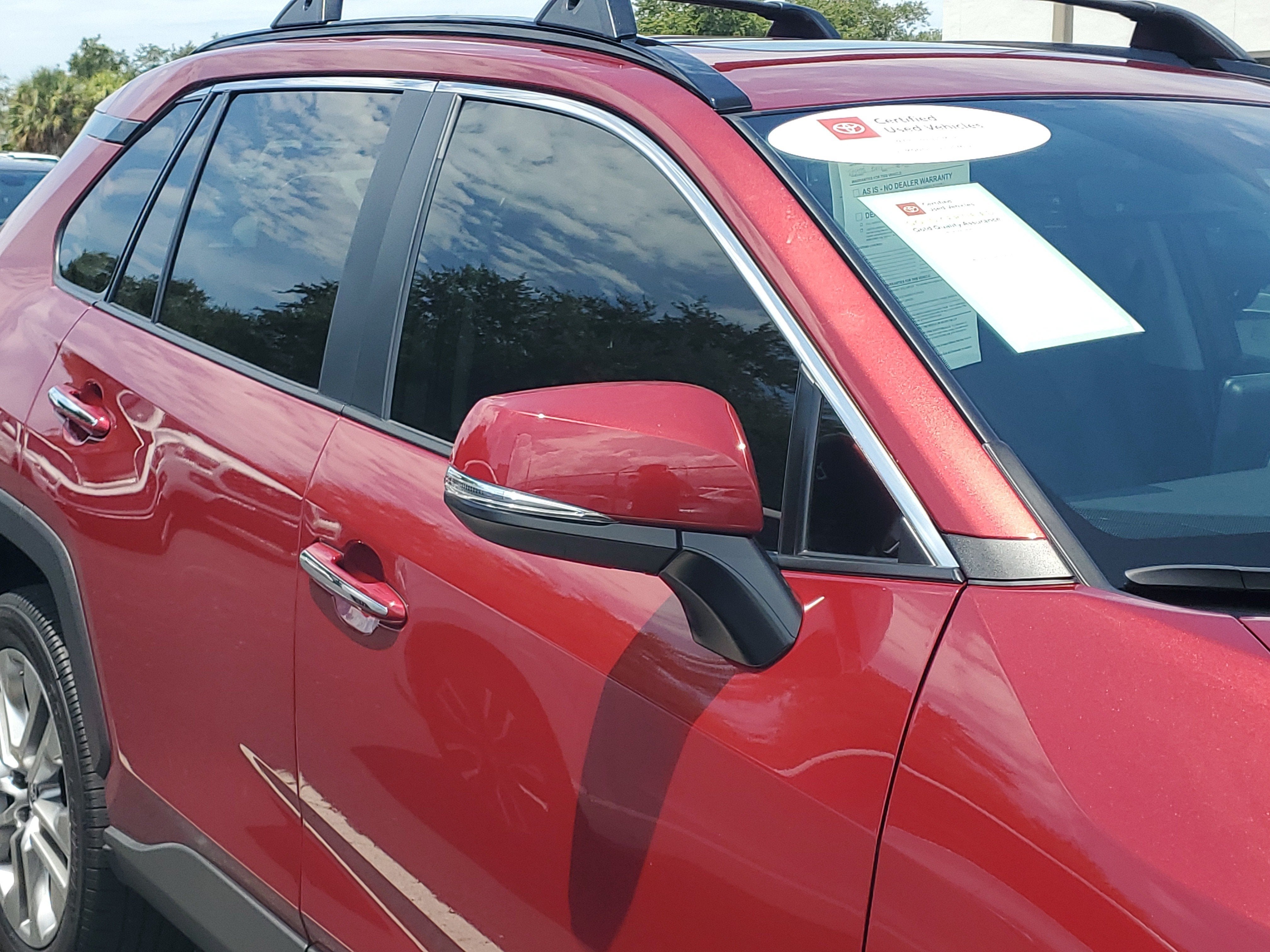 2025 Toyota RAV4 Limited