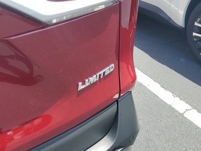 2025 Toyota RAV4 Limited
