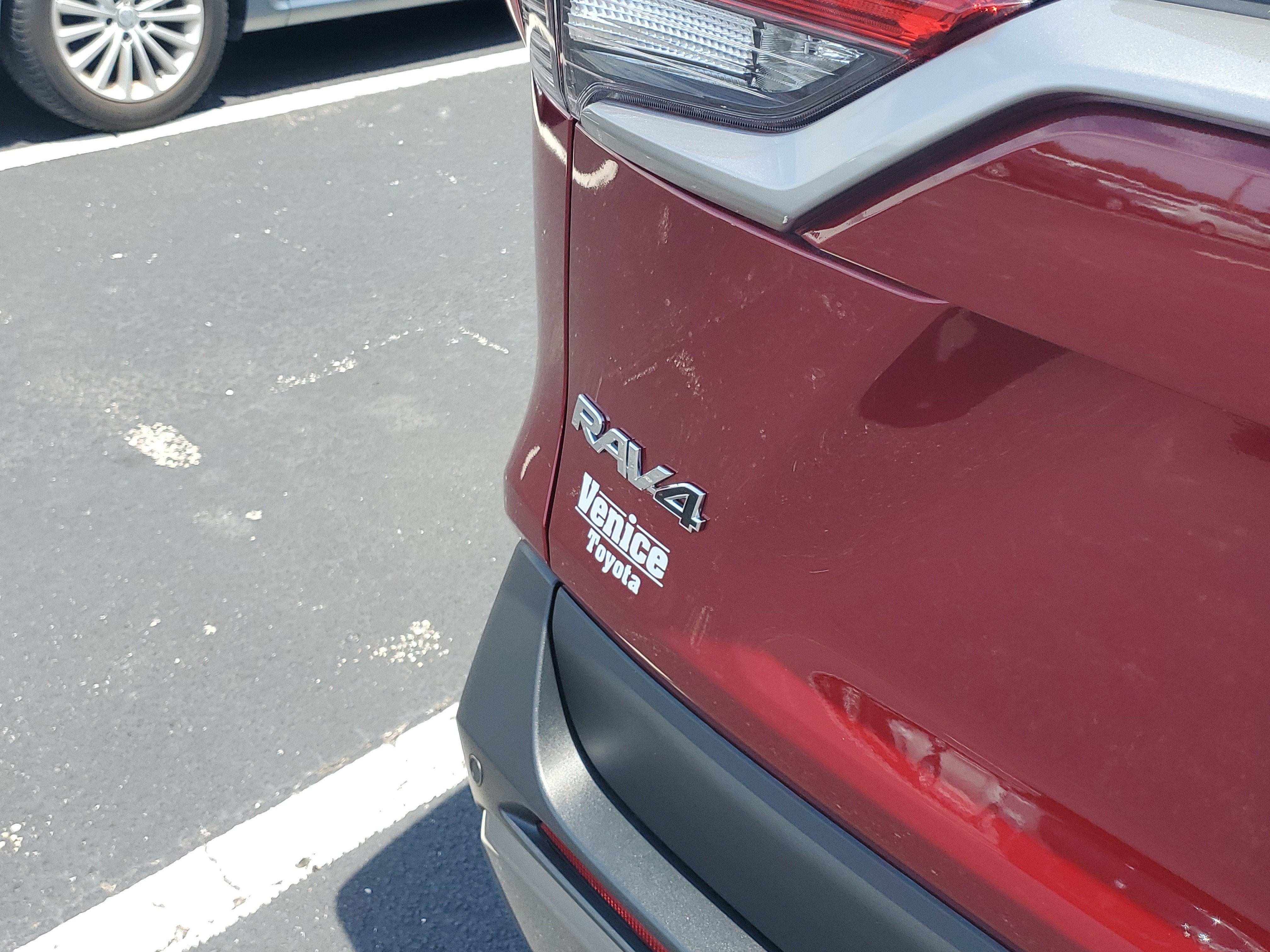 2025 Toyota RAV4 Limited