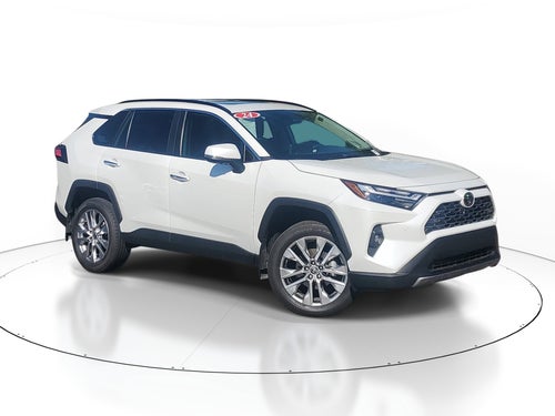 2024 Toyota RAV4 Limited
