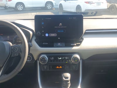 2024 Toyota RAV4 Limited