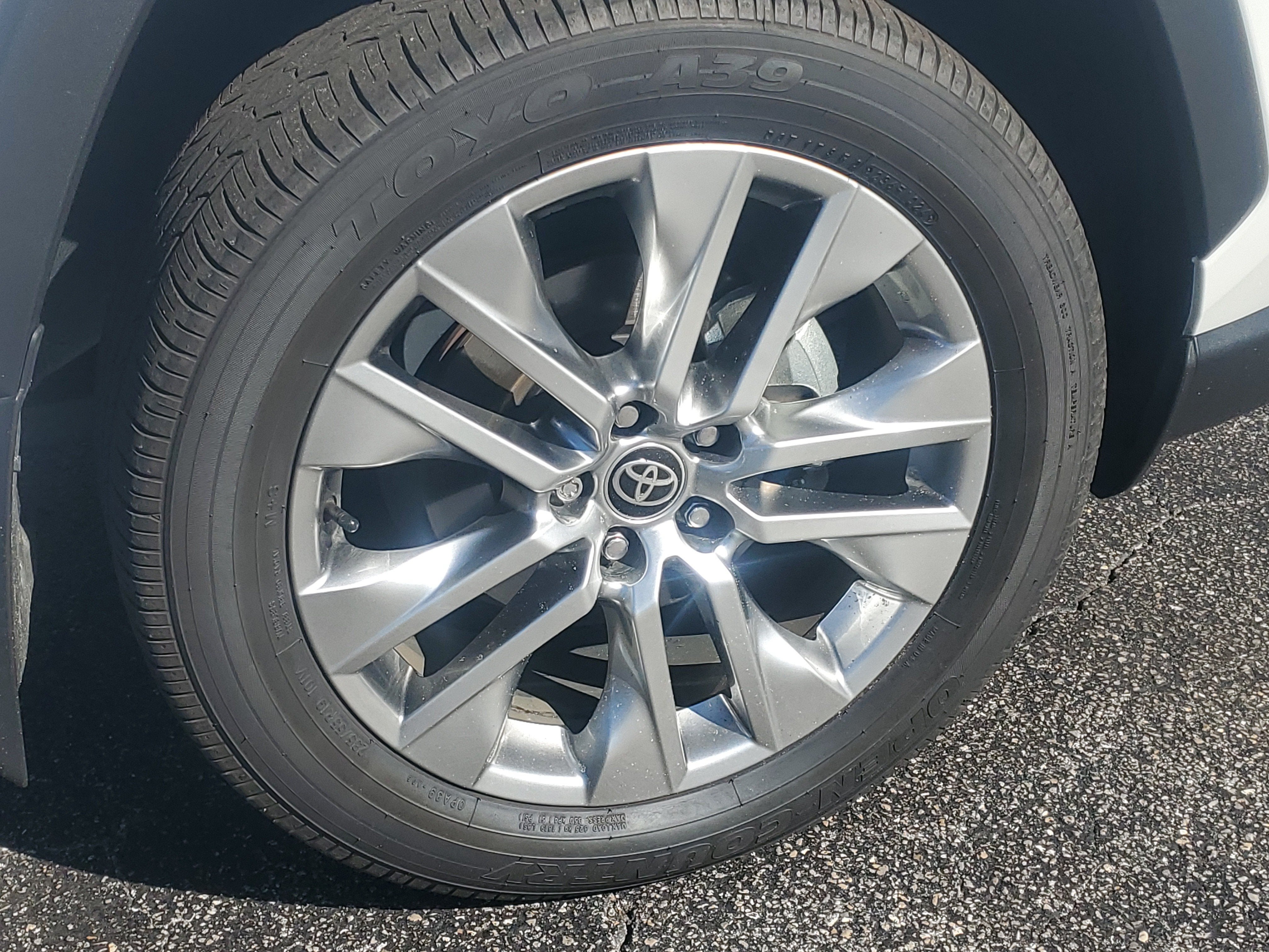 2024 Toyota RAV4 Limited