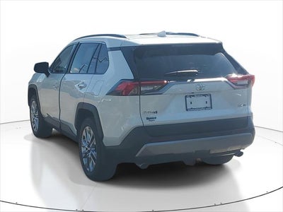 2024 Toyota RAV4 Limited