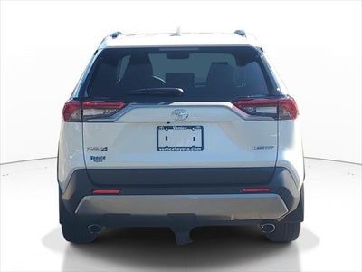 2024 Toyota RAV4 Limited