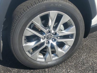 2024 Toyota RAV4 Limited
