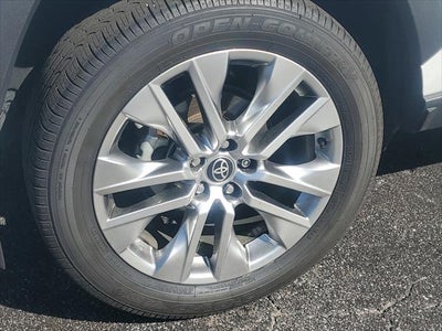2024 Toyota RAV4 Limited