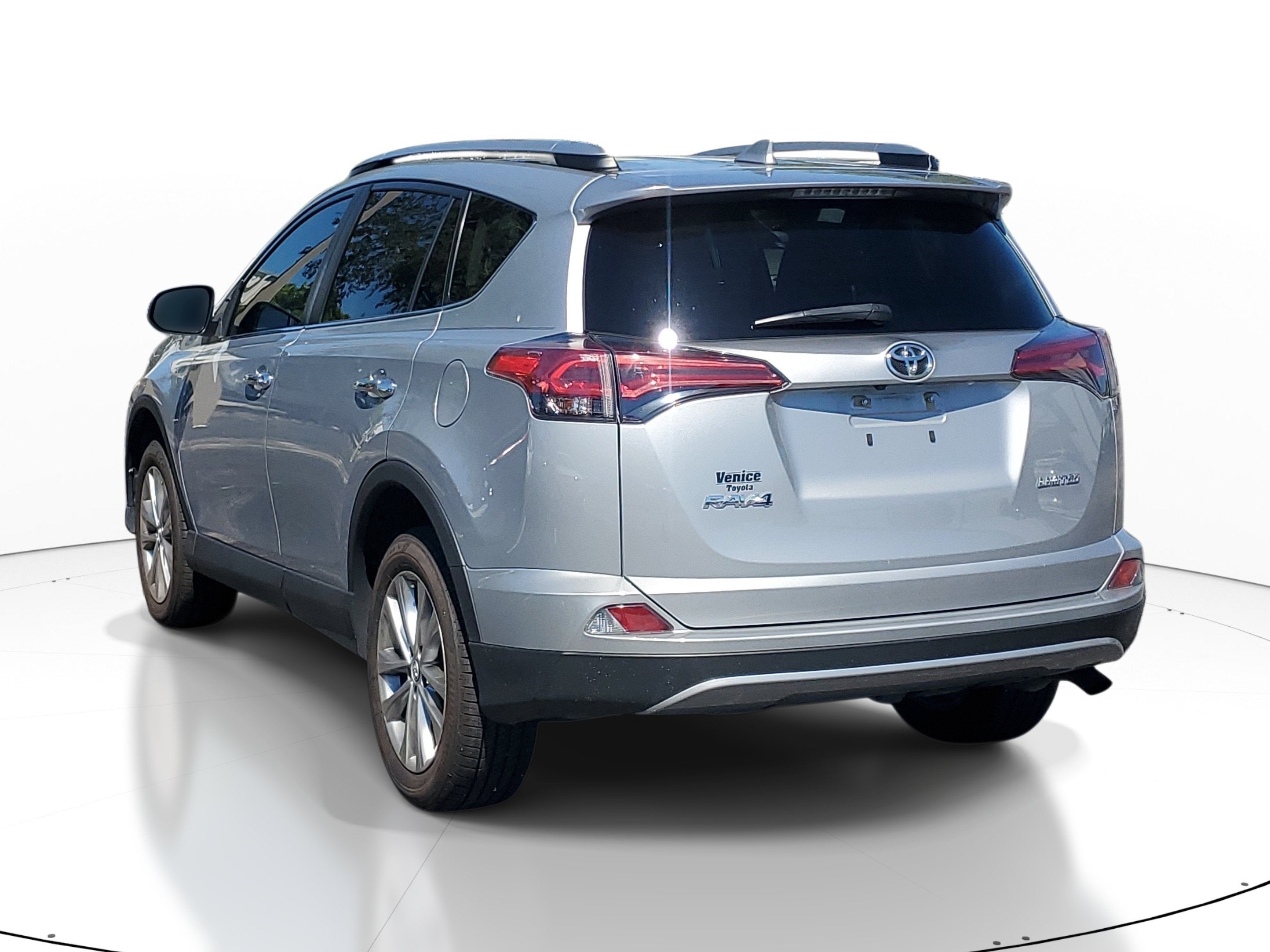 2018 Toyota RAV4 Limited