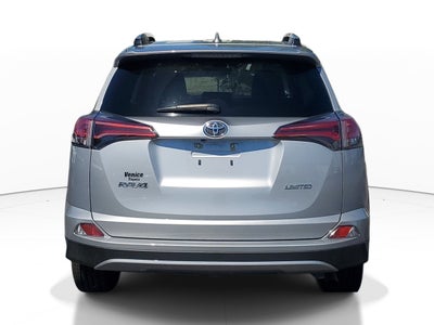 2018 Toyota RAV4 Limited