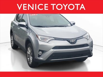 2018 Toyota RAV4 Limited