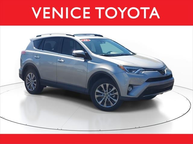 2018 Toyota RAV4 Limited