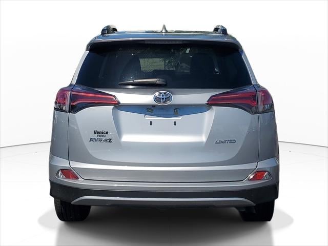 2018 Toyota RAV4 Limited