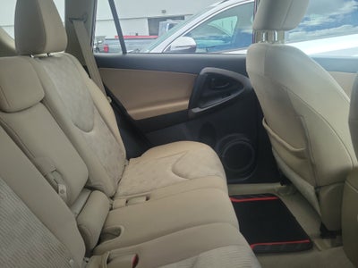 2012 Toyota RAV4 Base