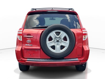 2012 Toyota RAV4 Base