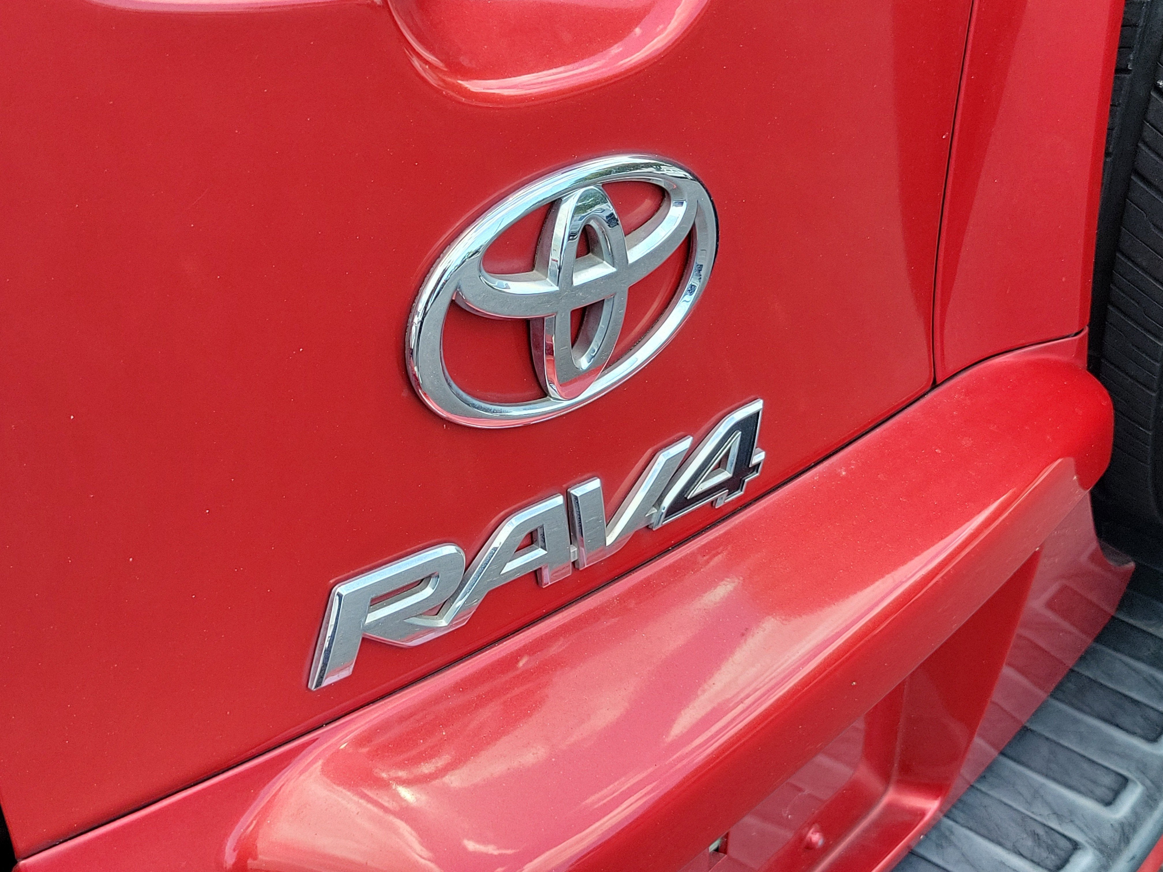 2012 Toyota RAV4 Base