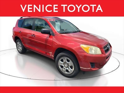 2012 Toyota RAV4 Base