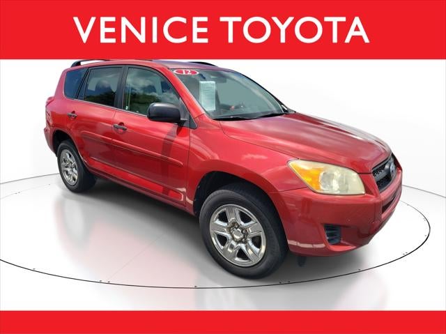 2012 Toyota RAV4 Base
