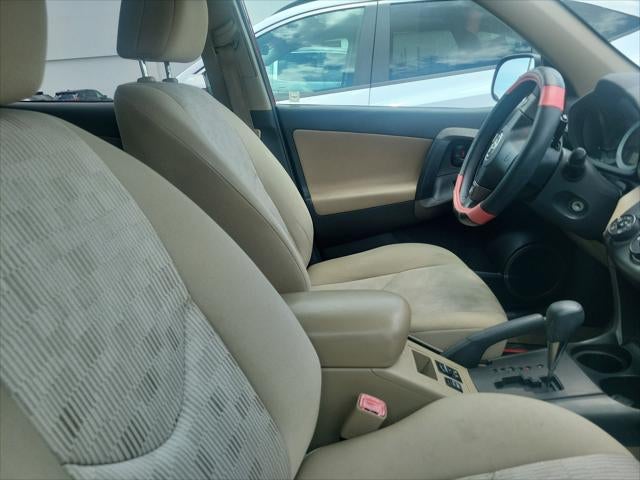 2012 Toyota RAV4 Base