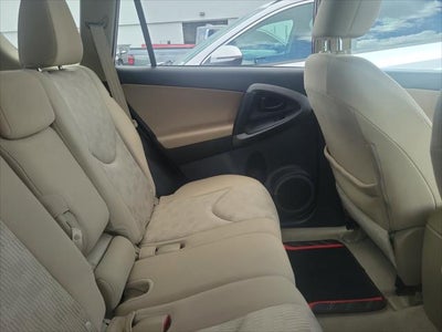 2012 Toyota RAV4 Base