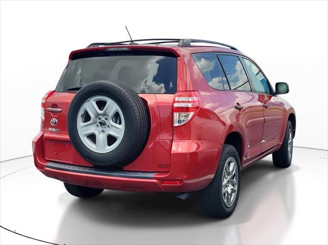 2012 Toyota RAV4 Base