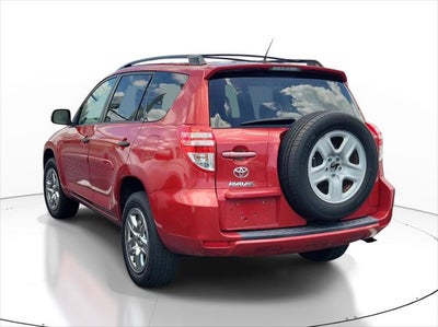 2012 Toyota RAV4 Base
