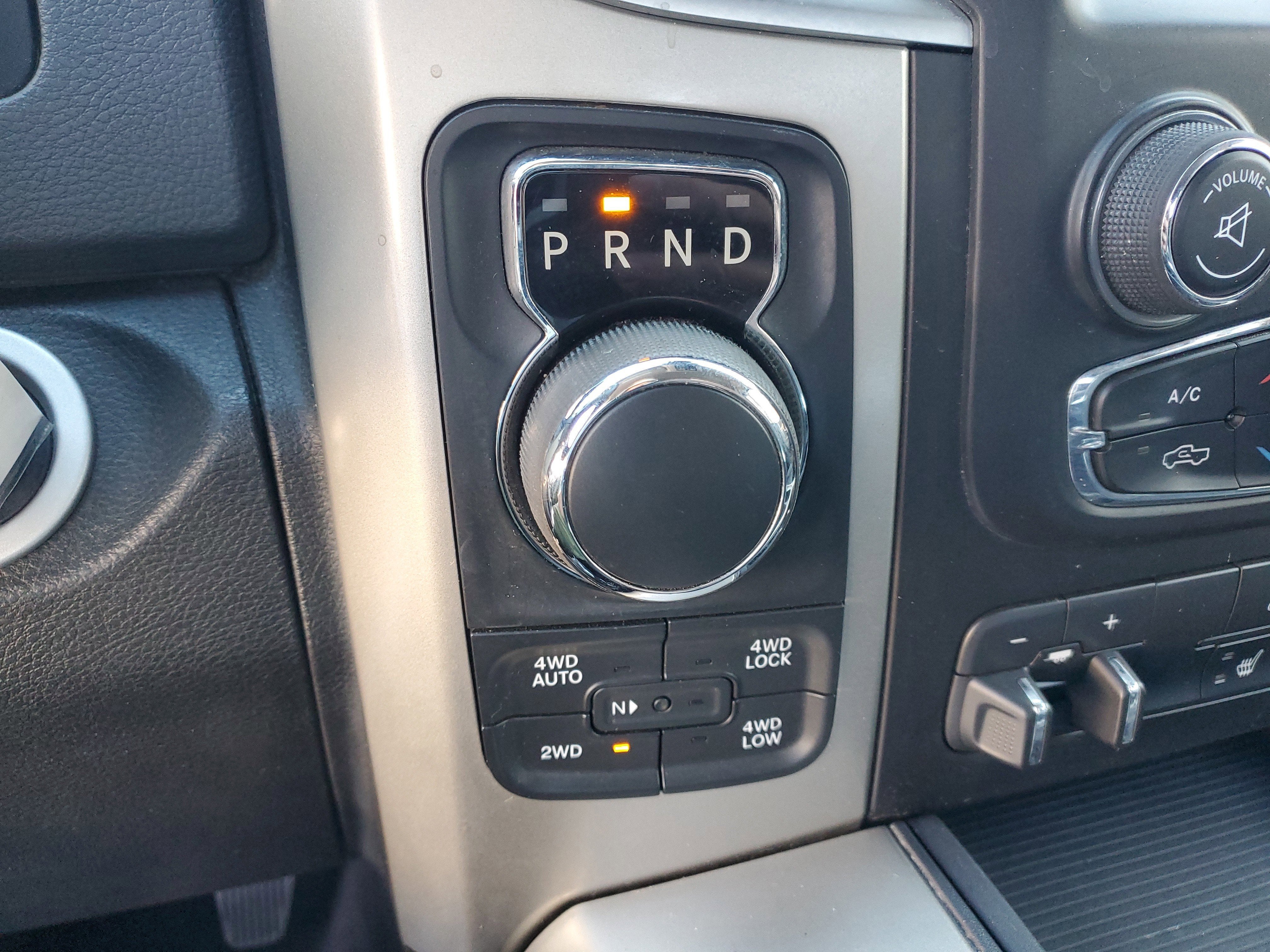 2016 RAM 1500 Big Horn