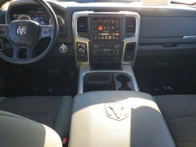 2016 RAM 1500 Big Horn