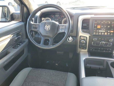 2016 RAM 1500 Big Horn