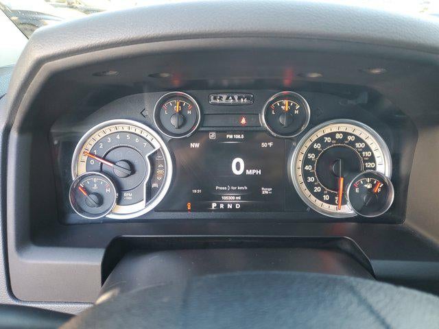 2016 RAM 1500 Big Horn