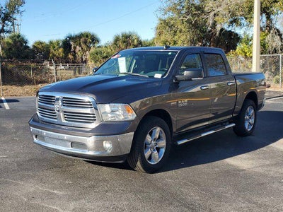 2016 RAM 1500 Big Horn