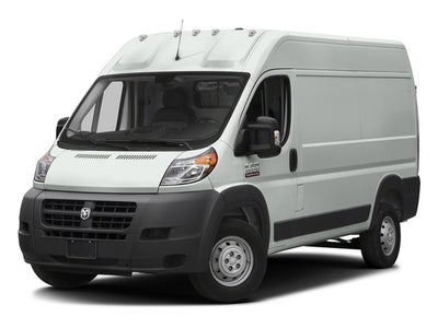 2017 RAM ProMaster Cargo Van Base
