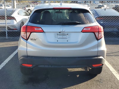 2018 Honda HR-V EX