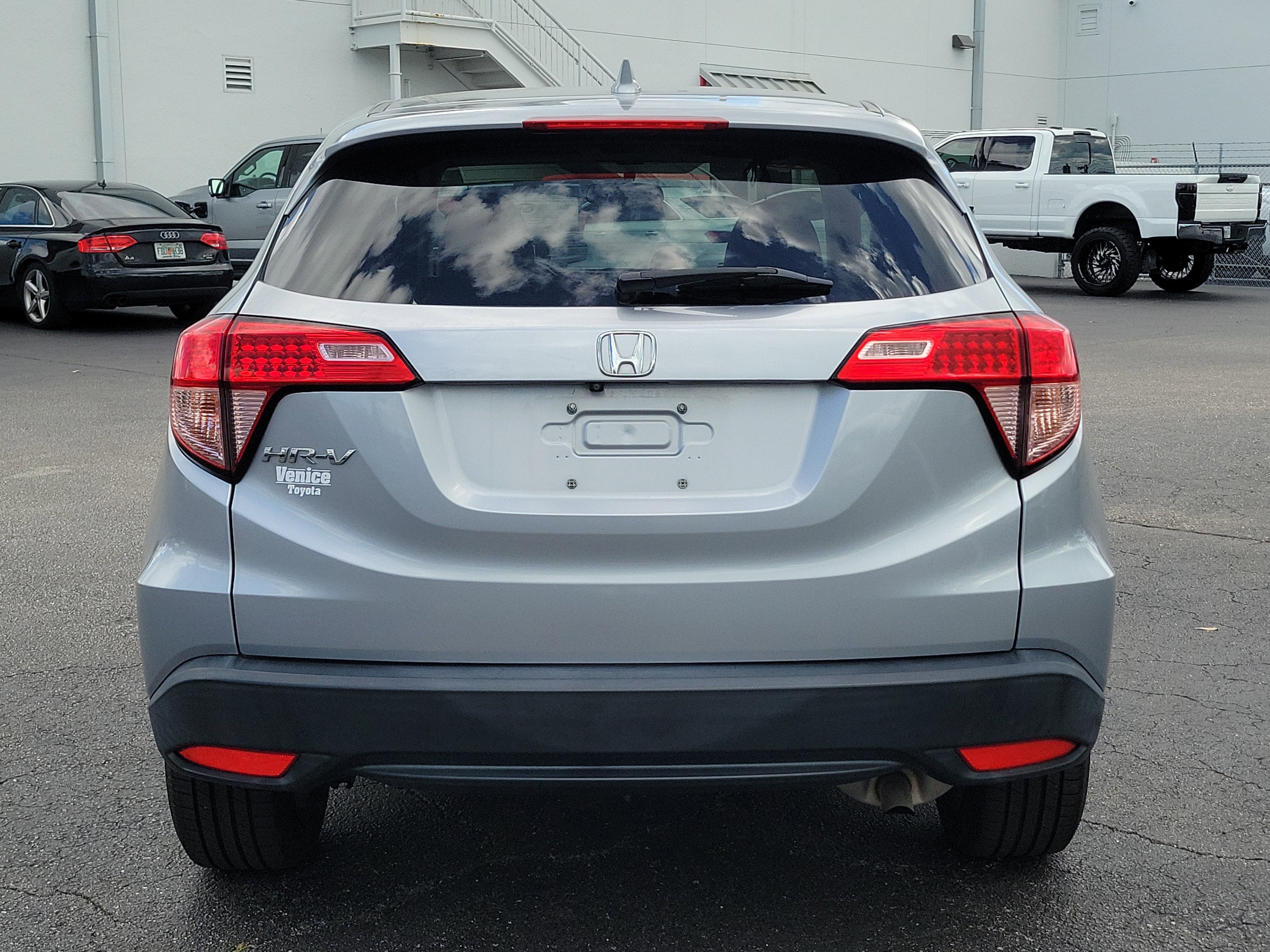 2018 Honda HR-V EX