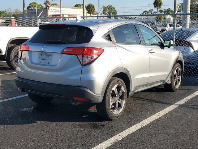 2018 Honda HR-V EX